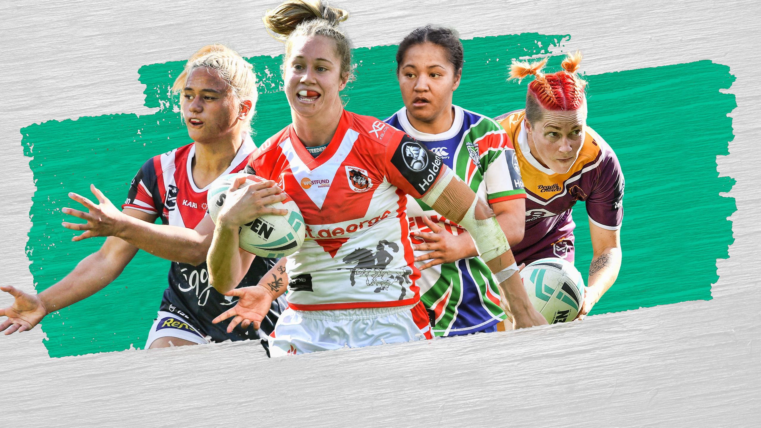 RLPA Announce NRLW Players’ Champion - RLPA