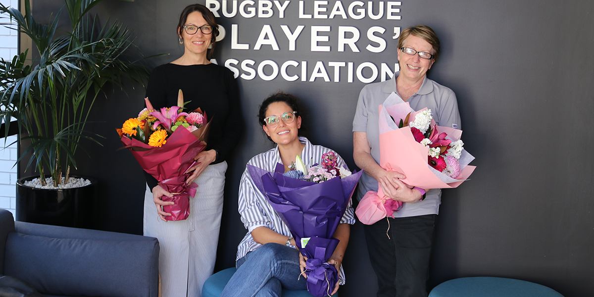 RLPA Celebrate Women In League Round - RLPA