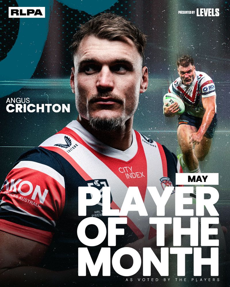 Angus Crichton