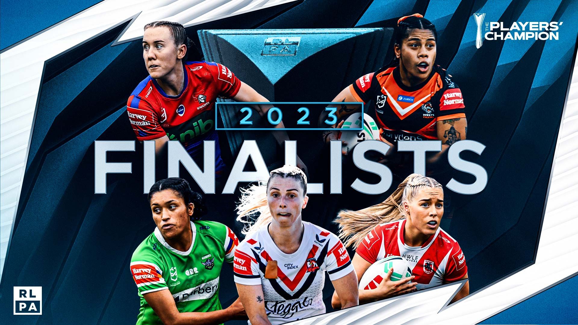 2023 Players’ Champion Finalists Announced - RLPA