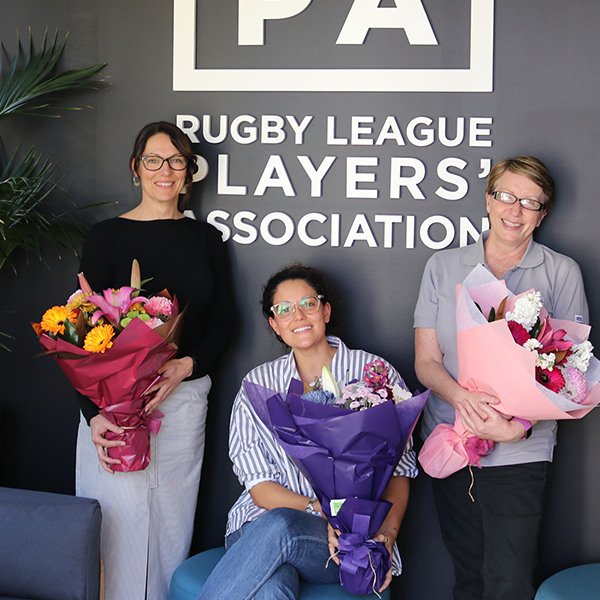 RLPA Celebrate Women In League Round - RLPA